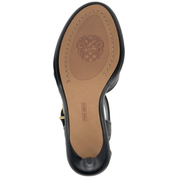 Vince Camuto Faraz Cutout High Heel Sandals - Picture 3 of 3